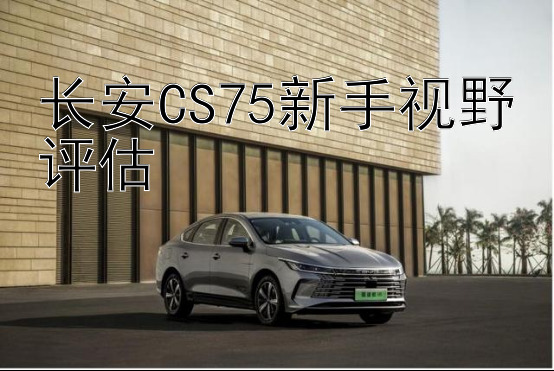 长安CS75新手视野评估